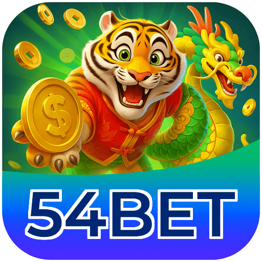 54BET Logo