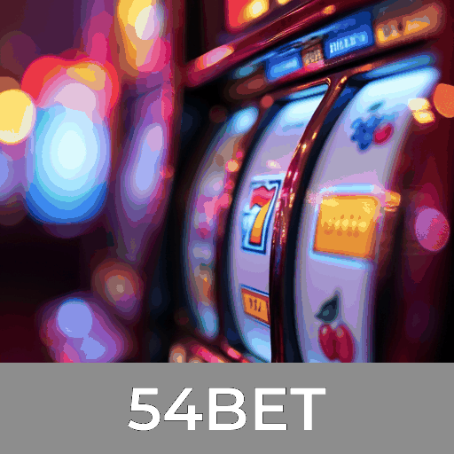 54BET: Slots Gigantes, Mesa Tática, Dealer ao Vivo